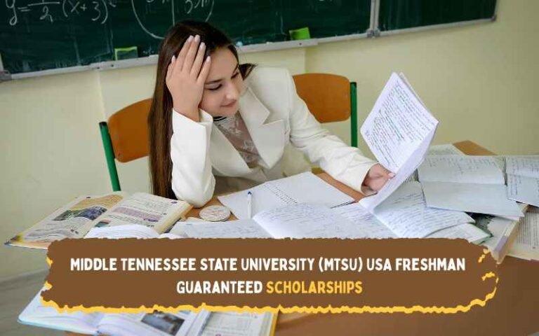 Middle Tennessee State University