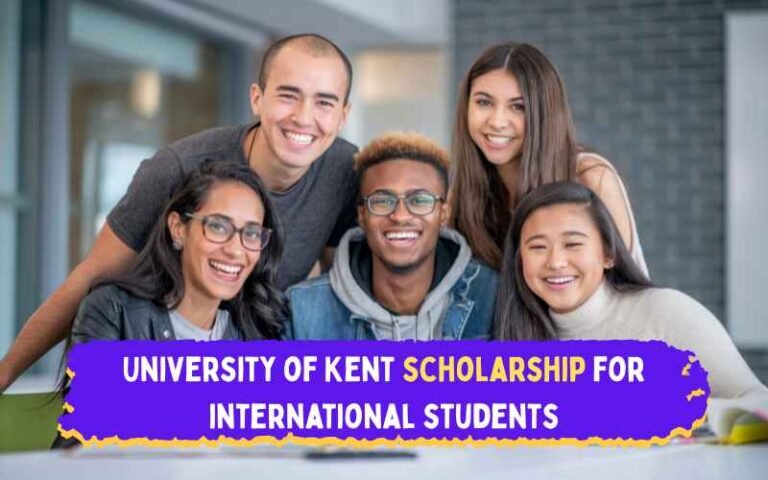 Scholarships for International Undergraduates at the University of Kent